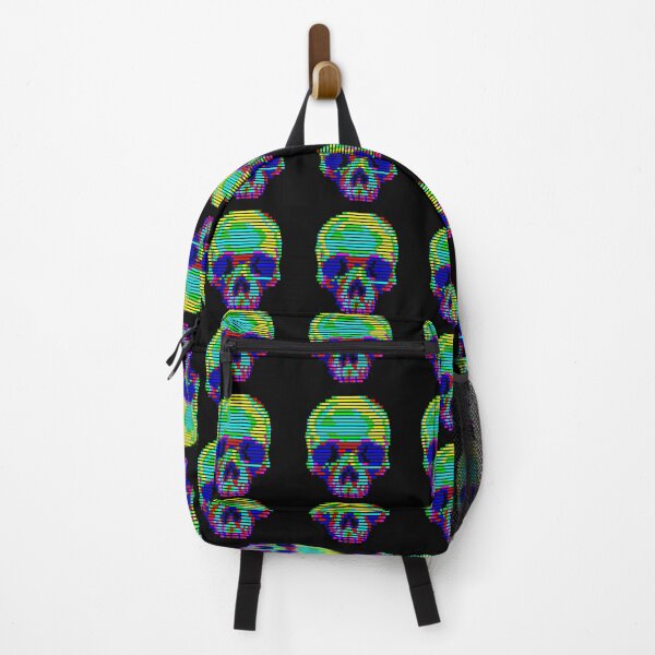Item preview, Skull RGB TV Screen designed and sold by Senthogren.