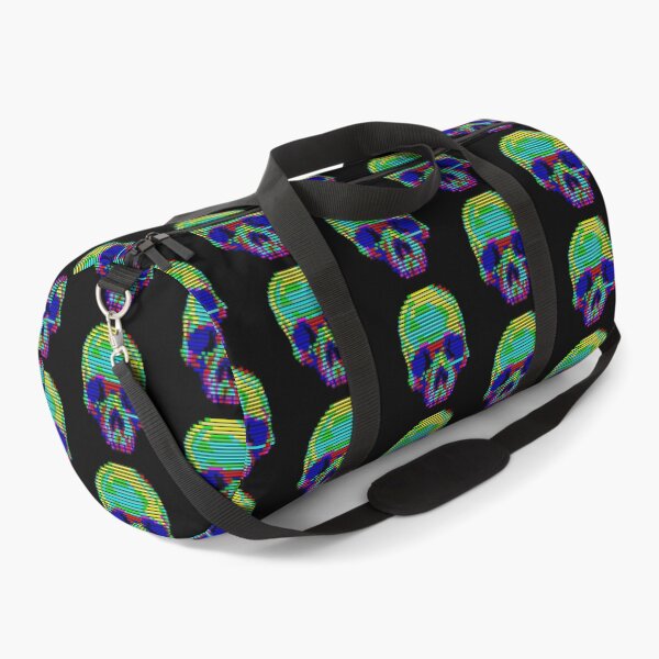 Item preview, Skull RGB TV Screen designed and sold by Senthogren.