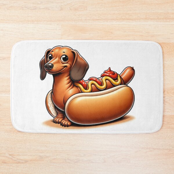 Item preview, Hot Dog designed and sold by DronzaX.
