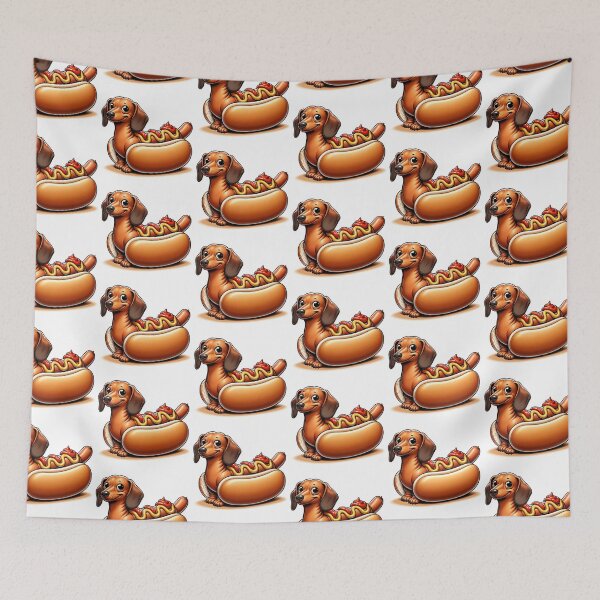 Item preview, Hot Dog designed and sold by DronzaX.