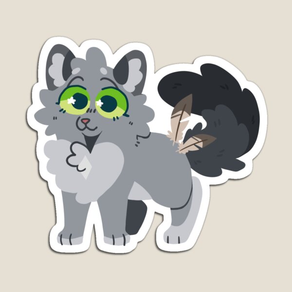 Item preview, Dovewing Warrior Cats designed and sold by WinterBirdi.