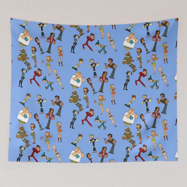 Item preview, Total Drama  designed and sold by Marco Bottiglieri.