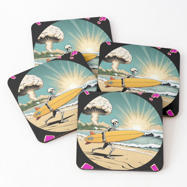 Item preview, Times up? Surfs up! surf until you die designed and sold by philosofull.
