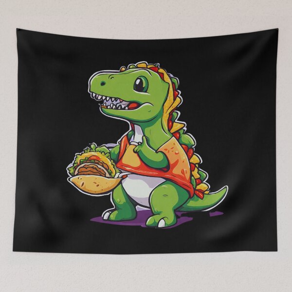 Item preview, Mr Dino  Taco Costume designed and sold by Journey-North.