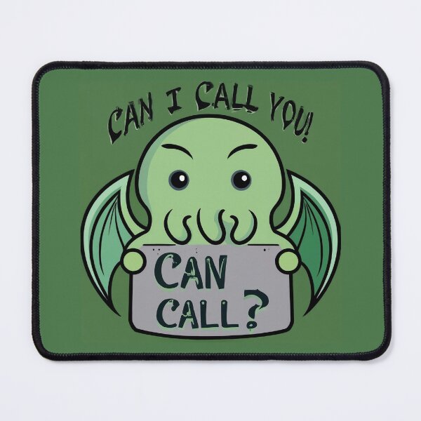 Item preview, The call of Cthulu designed and sold by AS94 Creative Designs.