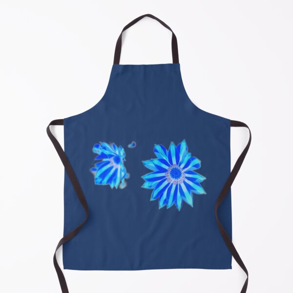 Item preview, Bohemian blue dahlia flower negative photo, cut out pattern designed and sold by evadesignbubble.