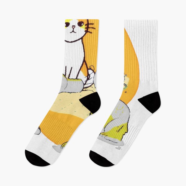 Item preview, Cat on dog stuf designed and sold by Olojo.