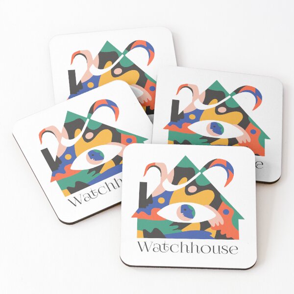 Item preview, Watchhouse abstract logo designed and sold by cutilikre03.