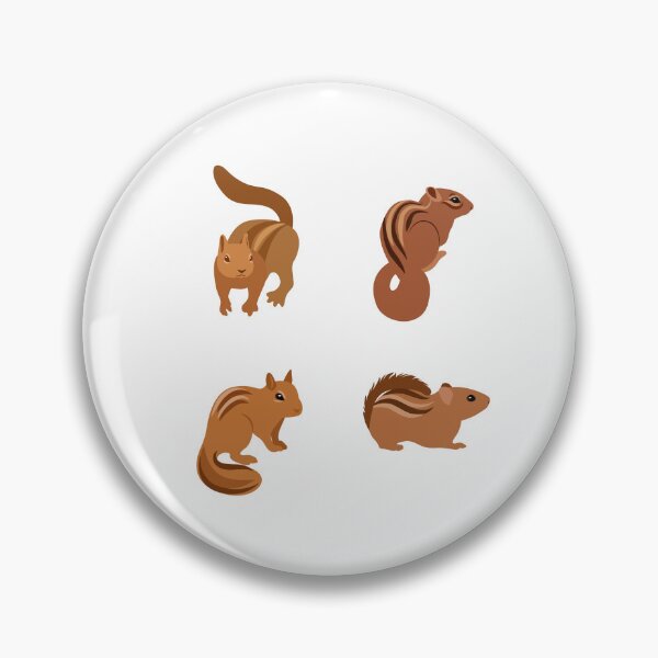 Item preview, Cute Chipmunks designed and sold by TheAnimalZ00.