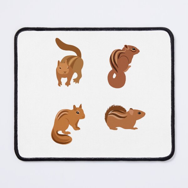 Item preview, Cute Chipmunks designed and sold by TheAnimalZ00.
