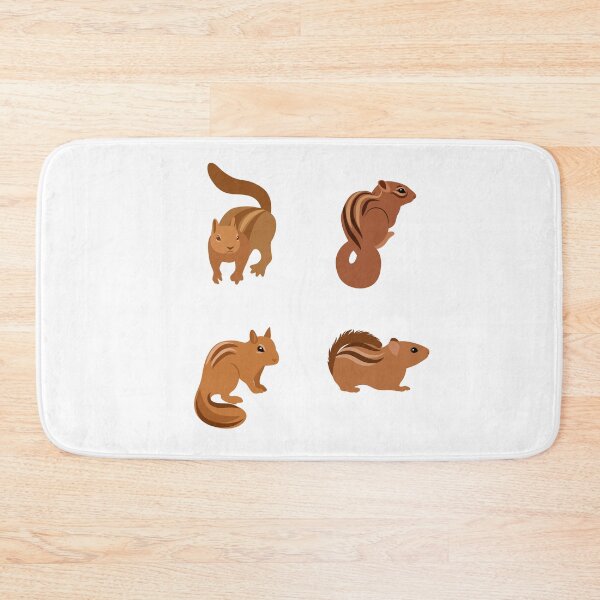 Item preview, Cute Chipmunks designed and sold by TheAnimalZ00.