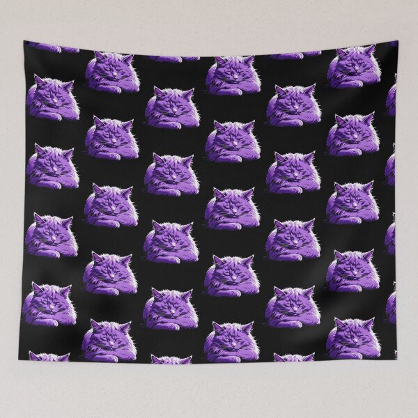 Item preview, Sleeping Cat designed and sold by Catophile.