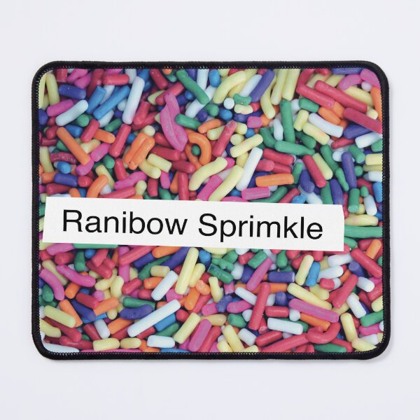 Item preview, Ranibow Sprimkle designed and sold by Pinkbirdie.