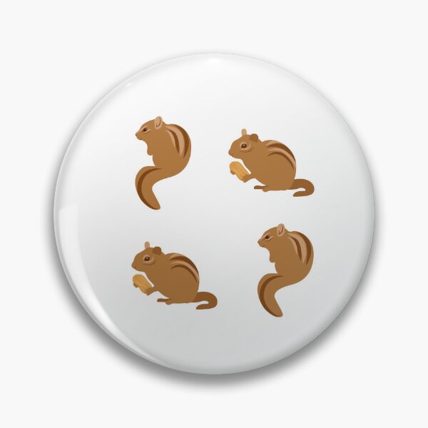 Item preview, Chipmunks designed and sold by TheAnimalZ00.
