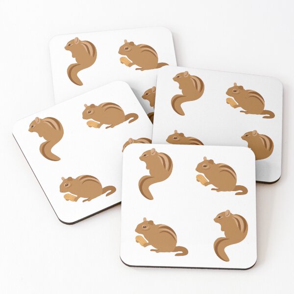 Item preview, Chipmunks designed and sold by TheAnimalZ00.