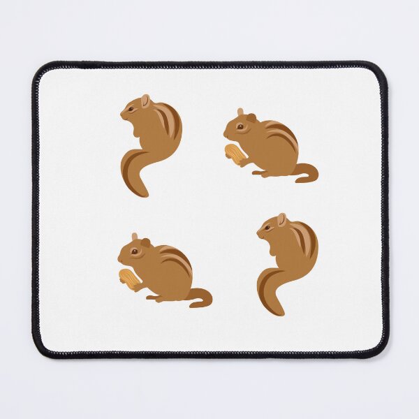 Item preview, Chipmunks designed and sold by TheAnimalZ00.