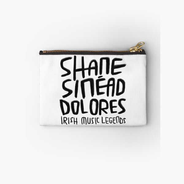 Item preview, Irish Music Legends, Shane, Sinead, Dolores designed and sold by badlydrawnbabe.