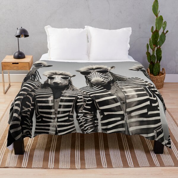 Item preview, Getting down with the cool zebras  designed and sold by Brendon987.