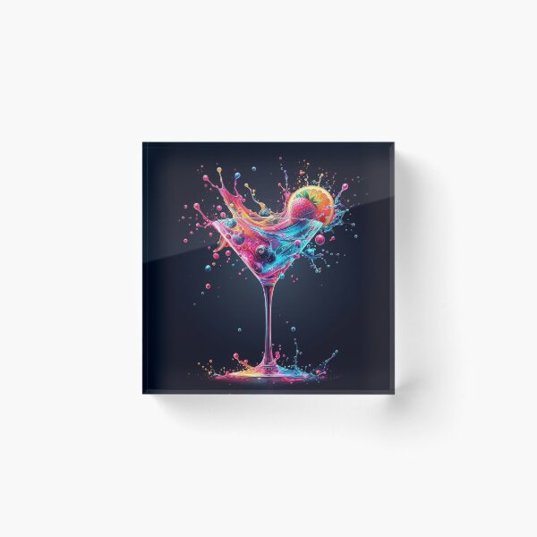 Item preview, Fantasy in a glass designed and sold by Arturos31.
