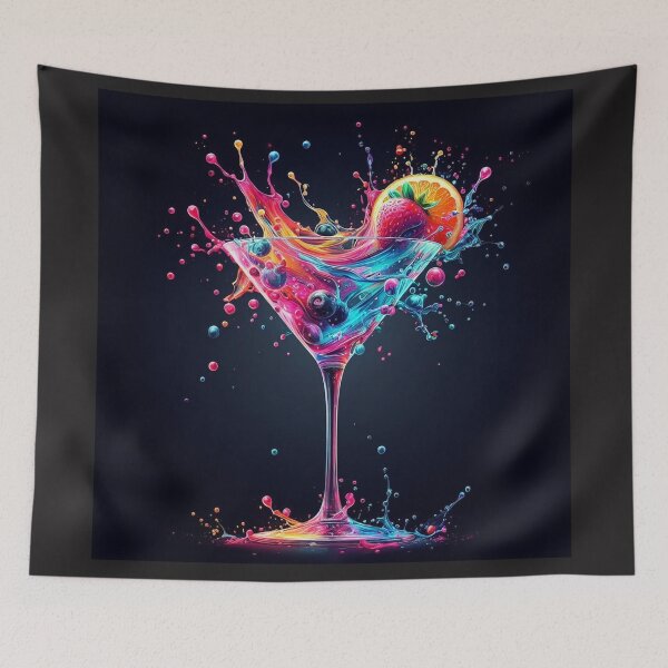 Item preview, Fantasy in a glass designed and sold by Arturos31.