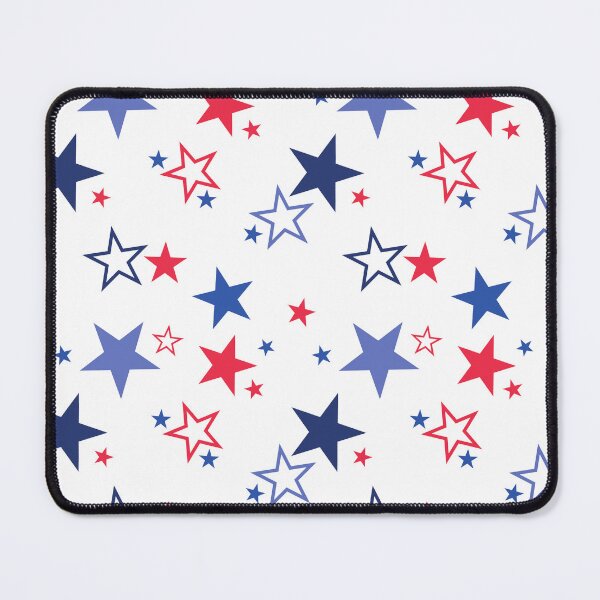 Artikelvorschau, Muster der amerikanischen Flagge entworfen und verkauft von RubyCollection.