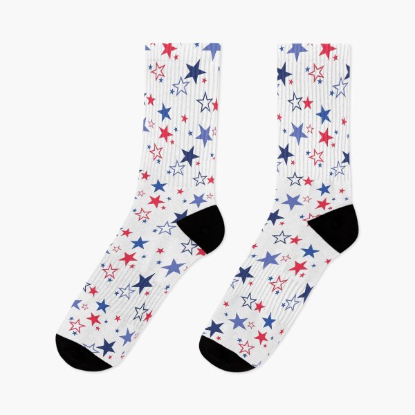Aperçu de l'œuvre Modèle de drapeau américain créée et vendue par RubyCollection.