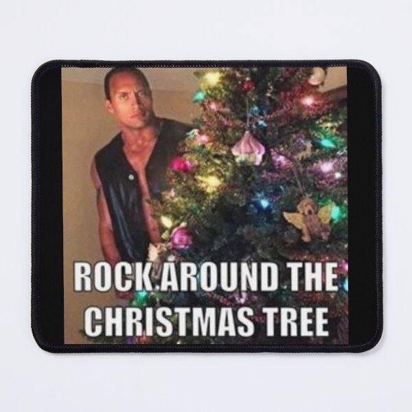 Item preview, The rock around Christmas tree designed and sold by Starlordstore.
