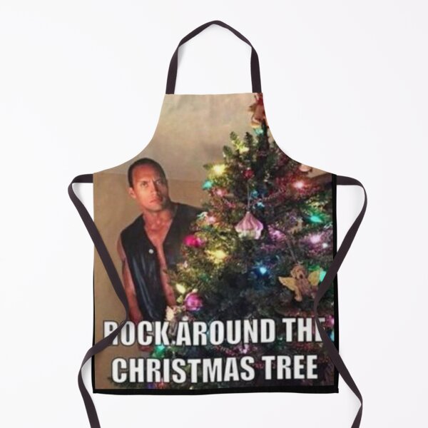 Item preview, The rock around Christmas tree designed and sold by Starlordstore.