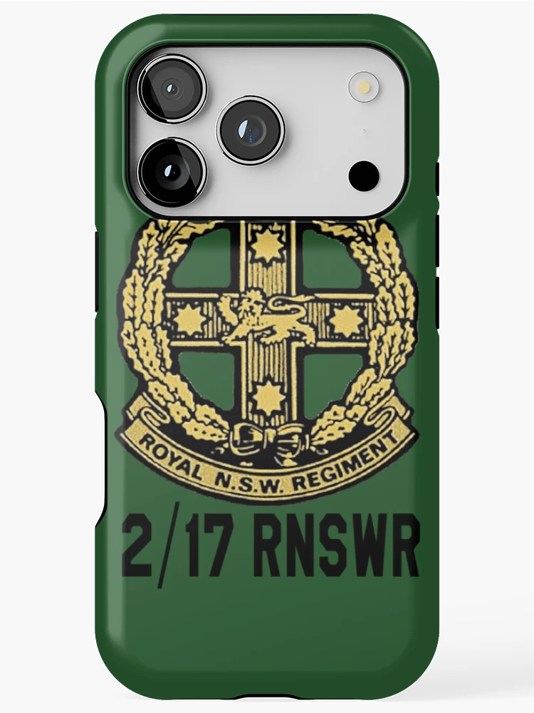 Thumbnail 1 of 4, iPhone Case, 2/17 RNSWR designed and sold by RENAGADE4LYF.