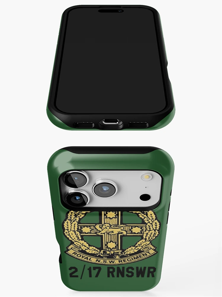 Thumbnail 3 of 4, iPhone Case, 2/17 RNSWR designed and sold by RENAGADE4LYF.