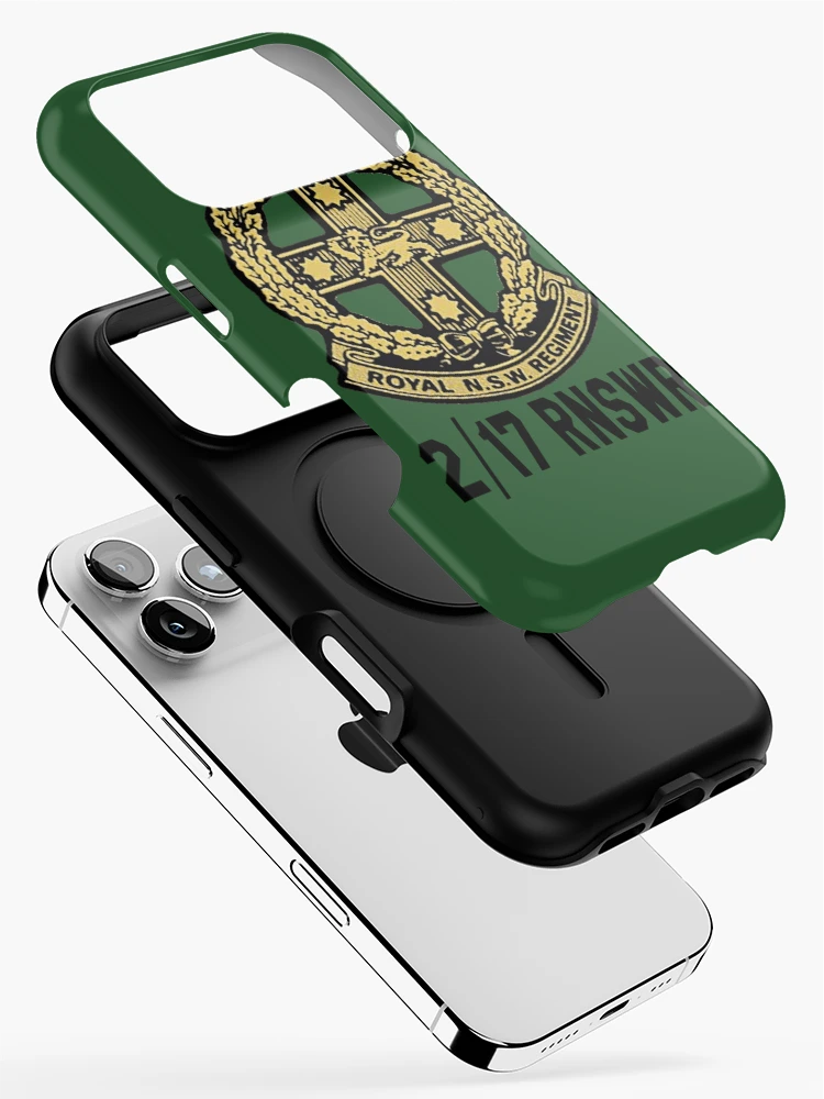 Thumbnail 2 of 4, iPhone Case, 2/17 RNSWR designed and sold by RENAGADE4LYF.