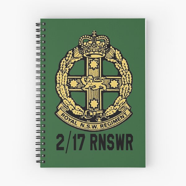 Item preview, 2/17 RNSWR designed and sold by RENAGADE4LYF.