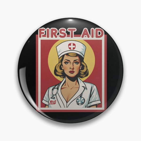 Item preview, FIRST AID designed and sold by ZimnyDran.