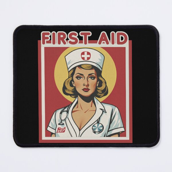 Item preview, FIRST AID designed and sold by ZimnyDran.