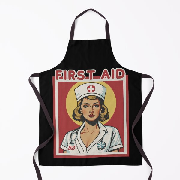 Item preview, FIRST AID designed and sold by ZimnyDran.