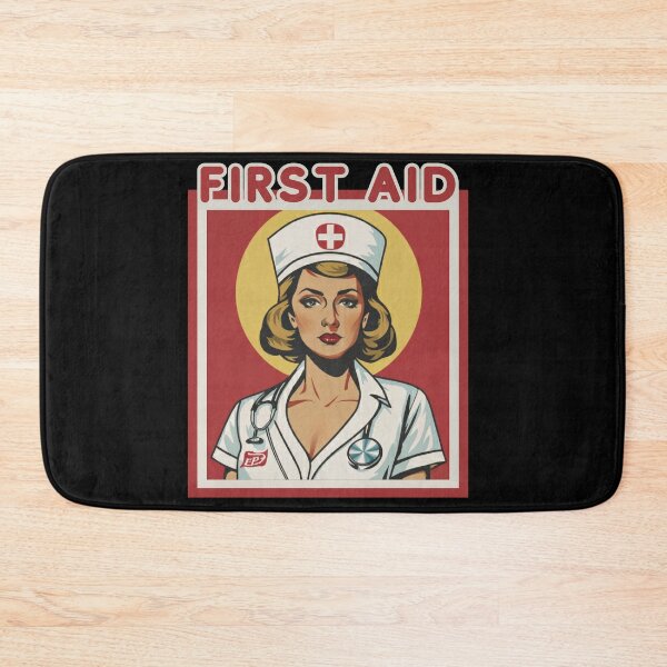 Item preview, FIRST AID designed and sold by ZimnyDran.