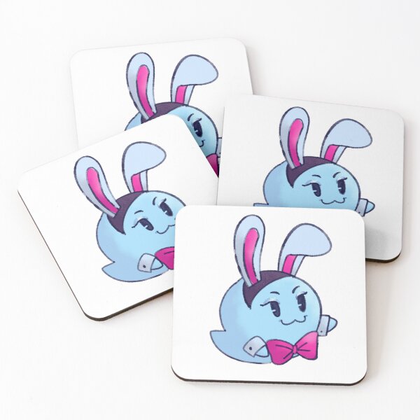 Item preview, Bunny Boo designed and sold by OwlEyedMan.
