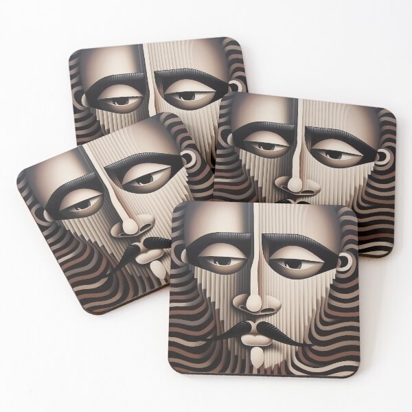 Item preview, Visage designed and sold by Yogimeister.