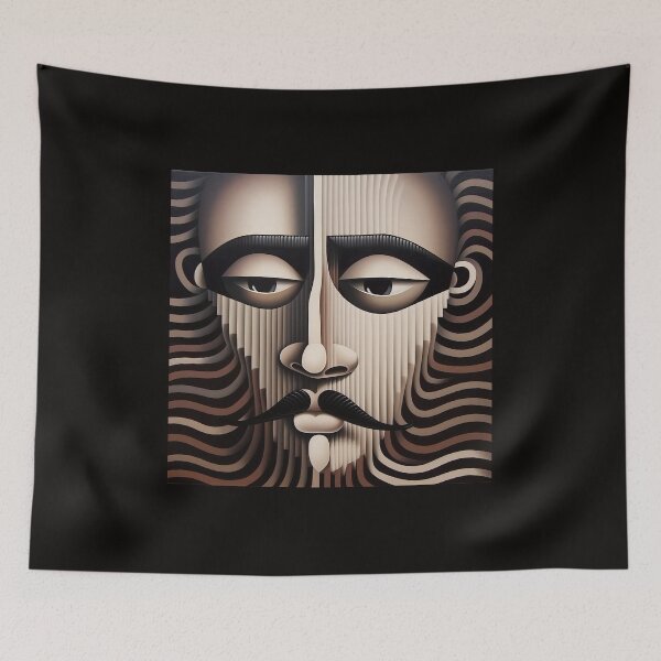 Item preview, Visage designed and sold by Yogimeister.