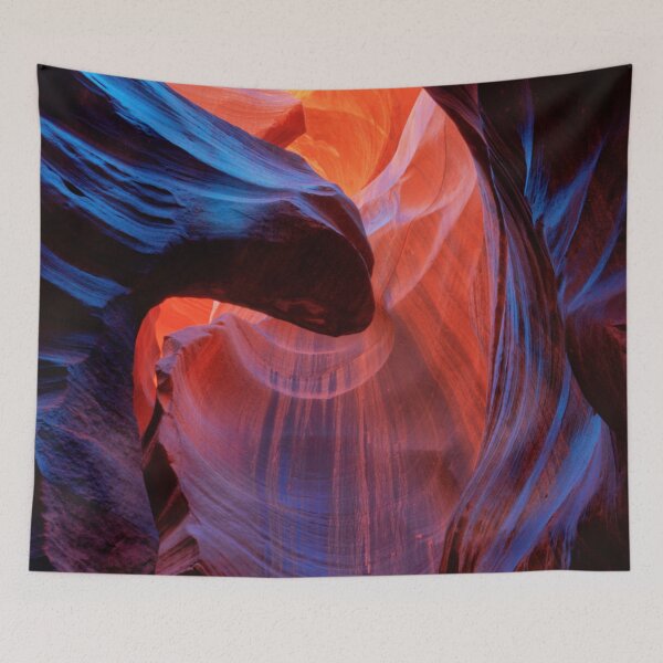 Item preview, The Colors Of Antelope Canyon designed and sold by Kevin Wellard.