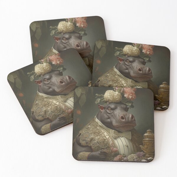 Item preview, Dame Maneet at Tea designed and sold by Vulquin.
