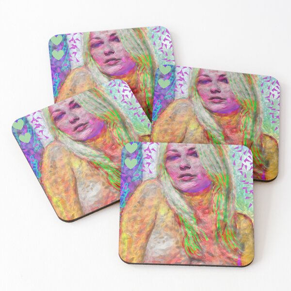 Item preview, Erotic art, digital painting of female nude designed and sold by pulchritude560.