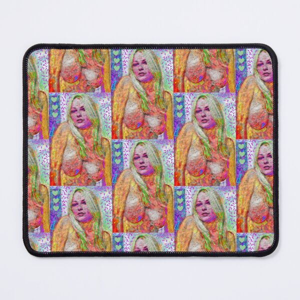 Item preview, Erotic art, digital painting of female nude designed and sold by pulchritude560.