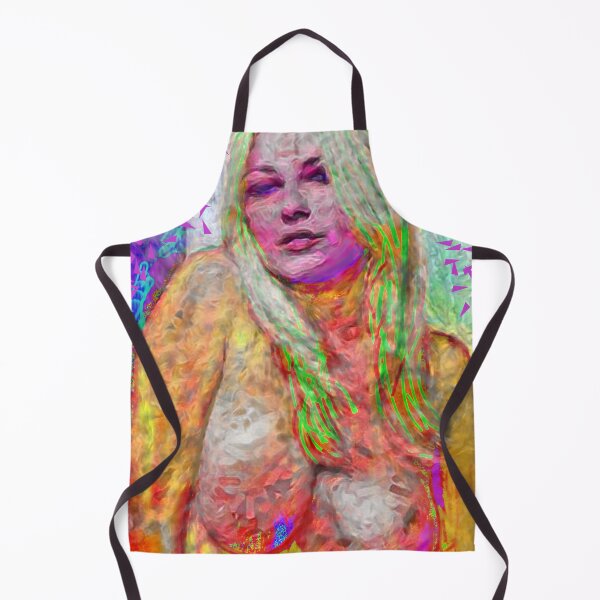 Item preview, Erotic art, digital painting of female nude designed and sold by pulchritude560.