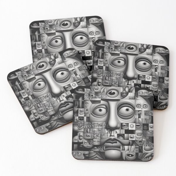 Item preview, Visage designed and sold by Yogimeister.