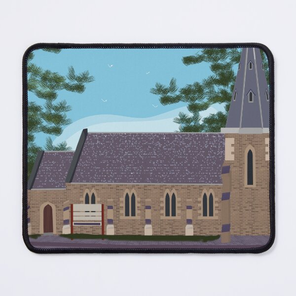 Item preview, Kiama Scots Presbyterian Church  designed and sold by Donnahuntriss.