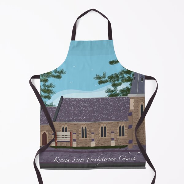 Item preview, Kiama Scots Presbyterian Church designed and sold by Donnahuntriss.