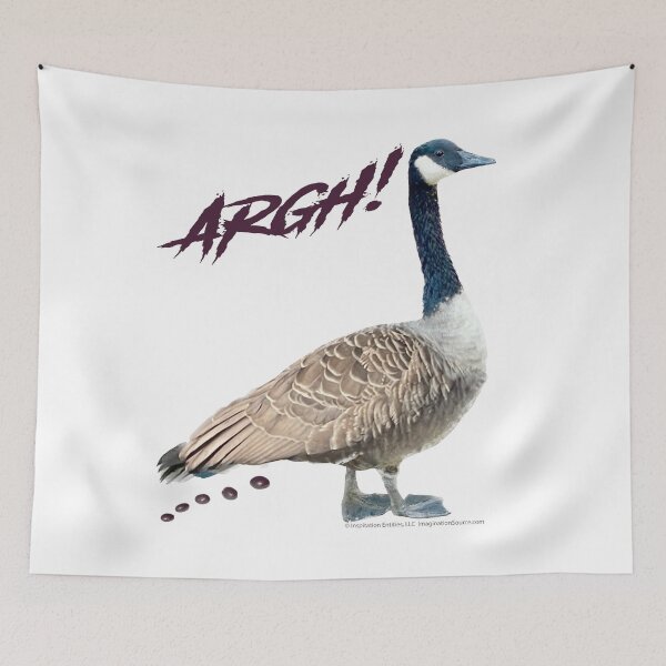 Item preview, Argh!-  For Light Backgrounds designed and sold by The Imagination Source™.