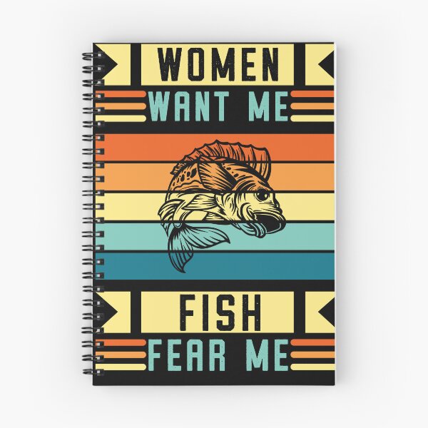 Item preview, Women Want Me Fish Fear Me designed and sold by Zikozaki.