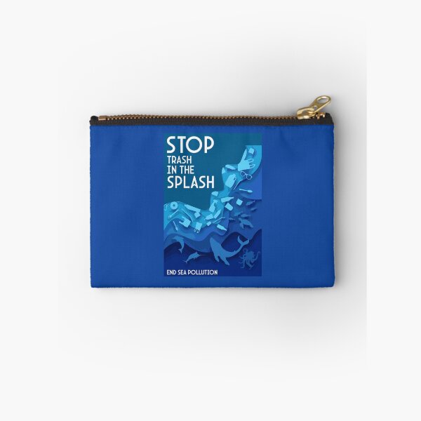 Item preview, End Sea Pollution designed and sold by happygiftideas.
